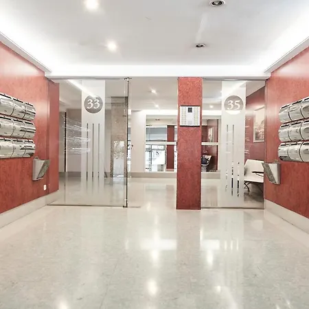 Izpizua Apartamento San Sebastián