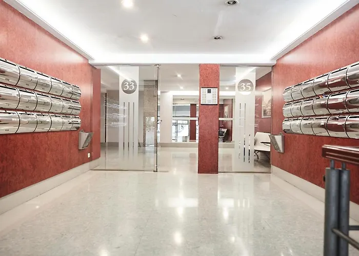 Izpizua Apartamento San Sebastián