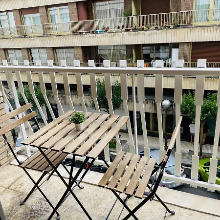 Izpizua Apartment