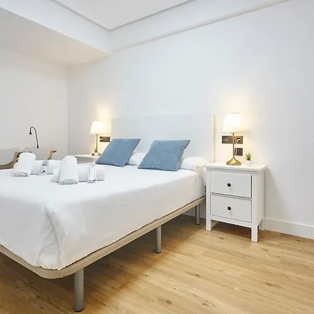 Izpizua Apartment