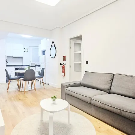 Lägenhet Izpizua San Sebastián